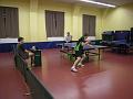 Kevin AUGER 13 qui s'impose en 3 sets contre Steven BLANGY 7